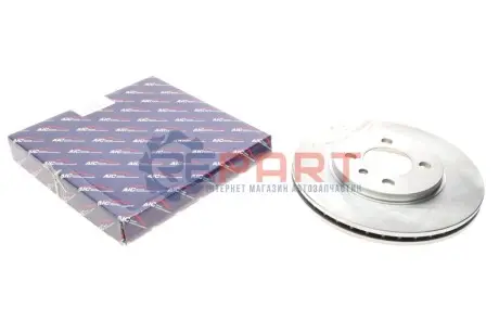 Тормозные диски AIC 51285 Купить в Украине