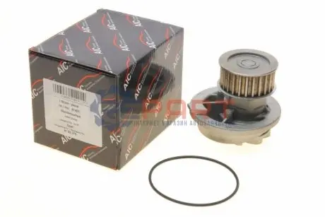 Помпа води Opel Astra F/G/Vectra A/B/Kadett E 1.7D/TD/1.8i 16V/2.0i 16V 88-00 AIC 51401 Купити в Україні