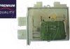 Резистор вентилятора Premium Quality, OEM quality 51494