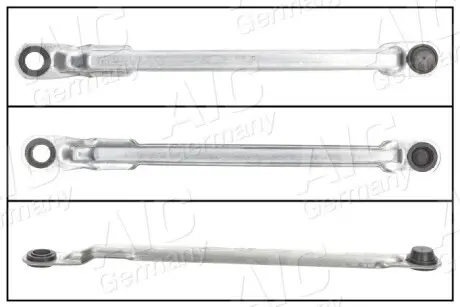 Механiзм склоочисника VW Golf IV 97-05 AIC 51597 Купити в Україні