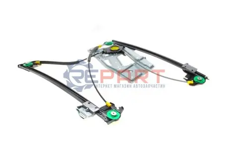 Склопідіймач (передній) BMW 5 (E39) 96-03 M47/M52/M54 (R) (електро) (без моторчика) AIC 51682 Купити в Україні