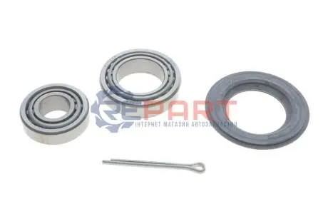 Підшипник маточини (задньої) Daewoo Lanos/Opel Kadett/Vectra A AIC 51721SET Купити в Україні