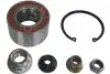 Фото Підшипник маточини (передньої) Skoda Octavia 96-10/VW Golf IV 97-10 (40x40x74)(к-кт) AIC (51723SET) зображення 1