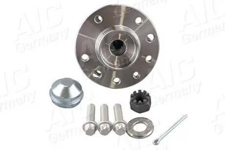 Підшипник маточини (передньої) Opel Astra G (+ABS) AIC 51814 Купити в Україні