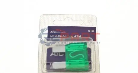 Фото Запобіжник 80А 32V (Блок) AIC (52142) зображення 1