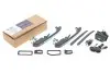 Фото Комплект замків (3шт.) VW Golf II -91 (+ ручки/ключі) AIC (52162) зображення 2