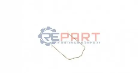 Фіксатор патрубка інтеркулера VW T5/Caddy 1.9-2.5TDI 03-15 AIC 52185