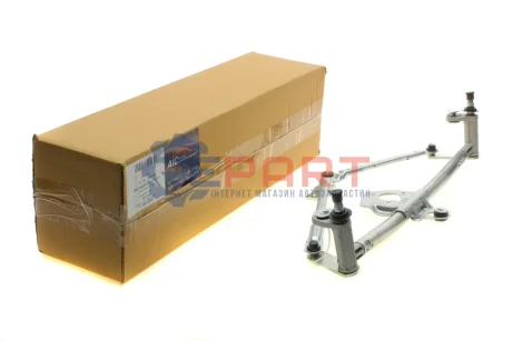 Механізм склоочисника (трапеція) VW Golf IV 97-05 (з моторчиком) (OE VAG) AIC 52405SET Купити в Україні
