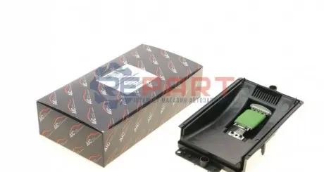 Реостат пічки Skoda Octavia/ VW Golf IV/ Polo 95-09 (OE VAG) AIC 52475 Купити в Україні