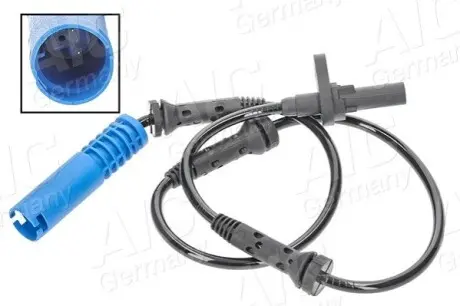 Датчик ABS (передній) BMW 5 (E60)/6 (E63) 01-10 AIC 52493 Купити в Україні