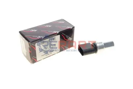 Датчик тиску кондиціонера VW Caddy III/T5 03- (OE VAG) AIC 52535 Купити в Україні