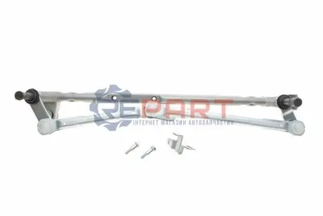 Фото Механізм склоочисника (трапеція) Opel Vectra 02-08 (без моторчика) AIC (52665) зображення 1