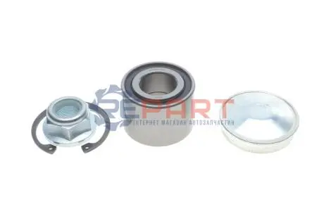 Підшипник маточини (задньої) Renault Megane/Clio 01- (25x52x37) AIC 52739 Купити в Україні