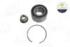 Фото Підшипник маточини (передньої) Renault Kangoo/Clio 98-/Nissan Kubistar 03- (37х72х37) AIC (52740) зображення 1
