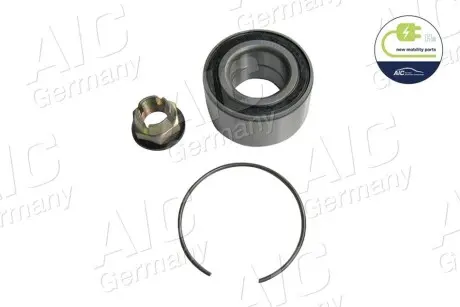 Підшипник маточини (передньої) Renault Kangoo/Clio 98-/Nissan Kubistar 03- (37х72х37) AIC 52740 Купити в Україні