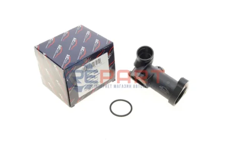 Фланець системи охолодження Audi A6/VW Passat/Skoda Superb 1.8T 95-08 AIC 52808 Купити в Україні
