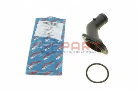 Фланець системи охолодження VW T5/Caddy 2.0/1.9TDI 03-15 AIC 52812 Купити в Україні