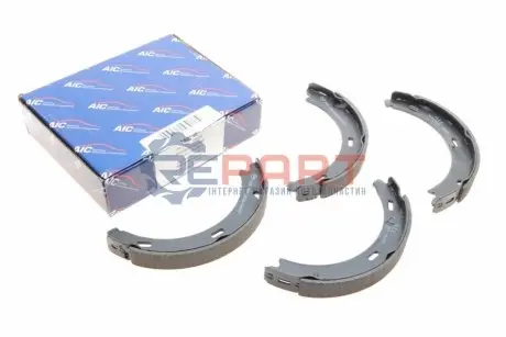 Тормозные колодки барабанные AIC 53088 Купить в Украине