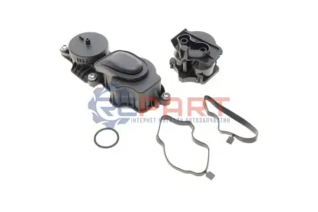 Клапан вентиляції картера BMW 3 (E46/E91)/5 (E61) 04-12 M47/N47 AIC 53164 Купити в Україні