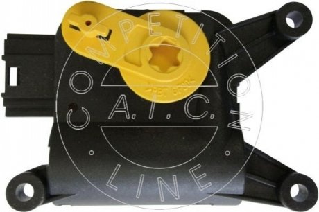 Привід заслінки обігрівача салону Premium Quality, OEM quality AIC 53214 (фото 1)