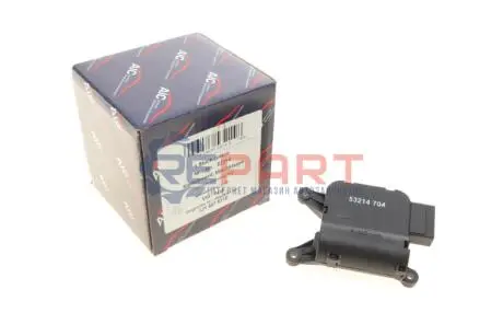 Моторчик заслонки пічки VW Golf IV/Skoda Octavia 97-07 (OE VAG) AIC 53214 Купити в Україні