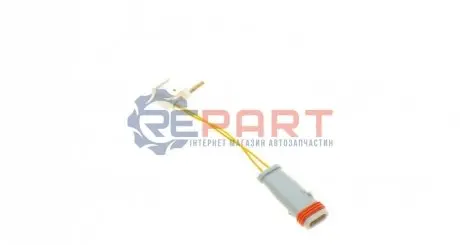 Датчик зносу гальмівних колодок (передніх) MB E-class (W211/S211) 02-09 (L=102mm) (1шт.) AIC 53234 Купити в Україні
