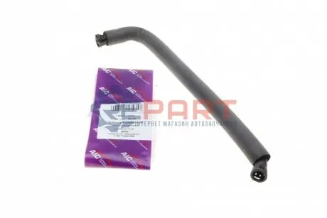 Патрубок вентиляції картера BMW 3 (E46)/5 (E39/E60) 2.0-2.8i 00- M52/M54 AIC 53435 Купити в Україні