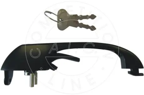Ручка дверей AIC 53445 Купити в Україні