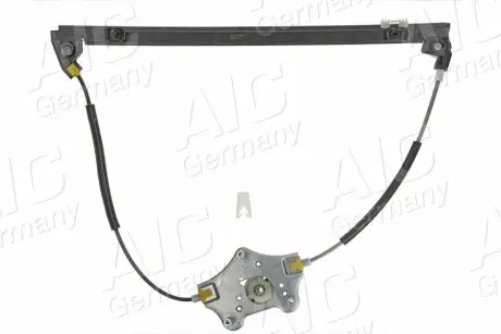 Склопiдйомник переднiй, лiвий AIC 53498 Купити в Україні