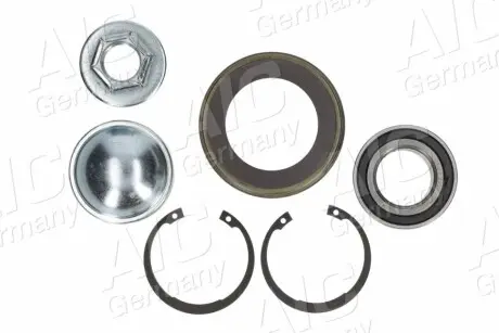 Підшипник маточини (задньої) Ford Focus 99-04/Fiesta 01-10 (29x53x37) AIC 53564 Купити в Україні