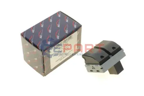 Кнопка склопідіймача (L) VW Polo/Fox/Seat Ibiza/Cordoba/Skoda Fabia 03-10 AIC 53600 Купити в Україні