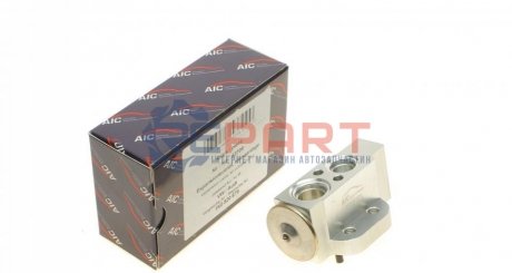 Расширительный клапан кондиционера Premium Quality, OEM quality AIC 53709 (фото 1)