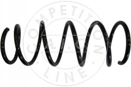 Пружина ходовой части передняя AIC 53747