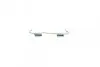 Комплект пружинок колодок ручного гальма BMW 3 (E46)/(E92) 1.6-3.0 98-13 (ATE) AIC (53804) зображення 9