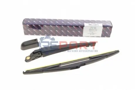 Важіль склоочисника (задній) Fiat Stilo 03-08 (+щітка) (L= 439mm) AIC 53928 Купити в Україні
