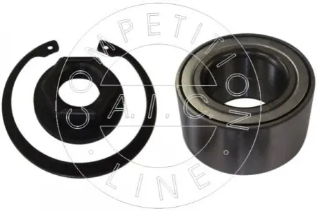 Підшипник маточини (передньої) Ford Fiesta -08 (+ABS) (39x72.04x37) AIC 54079 Купити в Україні