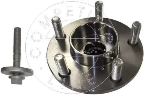 Підшипник маточини (передньої) Ford Focus II 05-12/C-MAX 07-10 (+ABS) AIC 54080 Купити в Україні