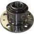 Фото Підшипник маточини (передньої) Skoda Fabia 99-/VW Polo 01- (+ABS) AIC (54086) зображення 2