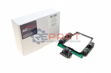 Кнопка стеклоподъемника AIC 54100 Купить в Украине