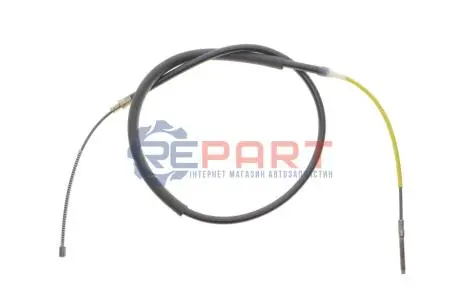 Трос ручника (задній) VW Polo/Seat Cordoba/Ibiza 93-02 (1514/955mm) AIC 54179 Купити в Україні
