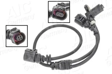 Датчик ABS передний, левый AIC 54285 Купить в Украине