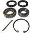 Фото Підшипник маточини (задньої) VW T2/T3 70-92 (35x62x19/35x72x17)(к-кт) AIC (54645) зображення 1