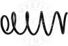 Фото Пружина (передня) Opel Corsa D 1.0/1.2/1.4 06-14 AIC (54780) зображення 1