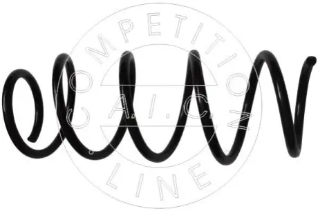 Пружина (передня) Opel Corsa D 1.0/1.2/1.4 06-14 AIC 54780 Купити в Україні