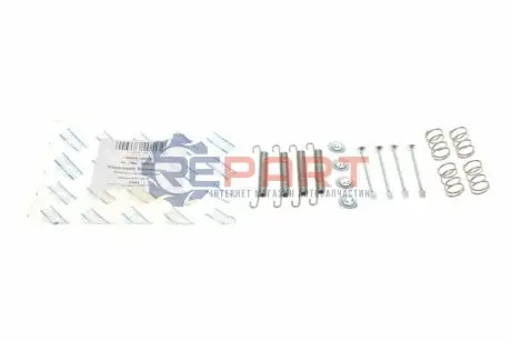 Комплект пружинок колодок ручника Opel Vectra A/B 1.8-2.6 88-03 AIC 54813 Купити в Україні