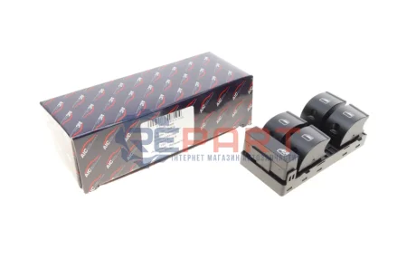 Кнопка стеклоподъемника AIC 54819 Купить в Украине