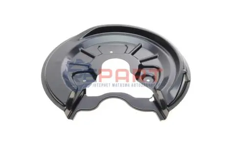 Захист диска гальмівного (заднього) (R) VW Touran/Golf VI 03-15 AIC 54848 Купити в Україні