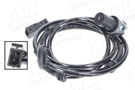 Датчик ABS (задній) Audi A4 00-09 (R) AIC 54868 Купити в Україні