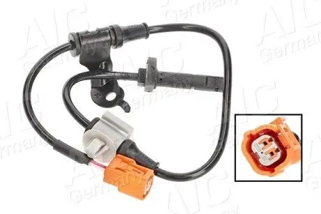Датчик ABS (задній) Honda Accord VII 2.0/2.4 16V/2.2D 03-08 (R) AIC 54924 Купити в Україні