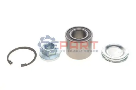Підшипник маточини (задньої) Opel Corsa C 00-09/Tigra 04-10 (27x53x43) AIC 55007 Купити в Україні